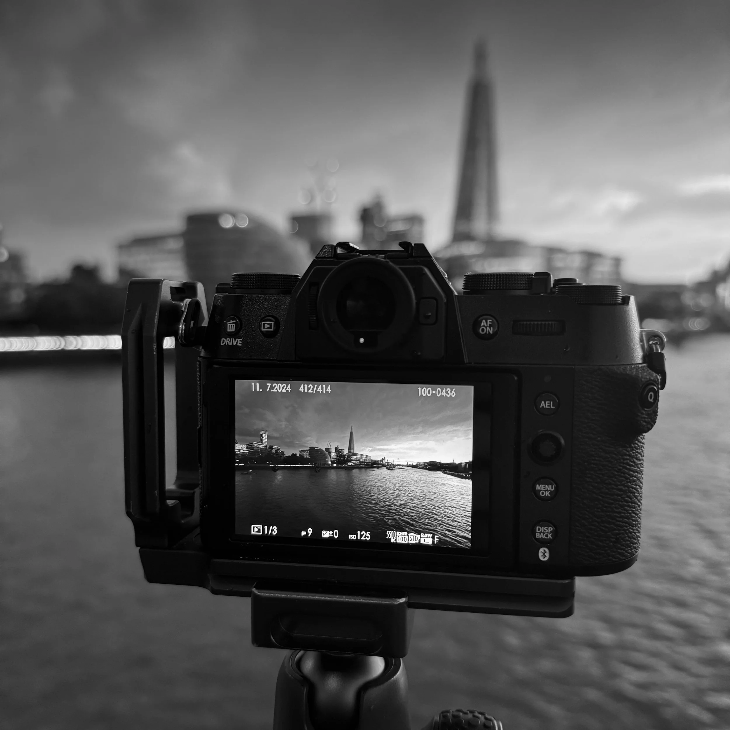 Essential Gear for London Cityscape Photography: My Timeless City